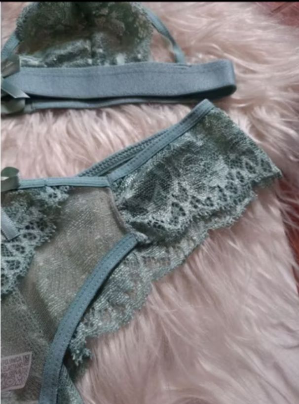 conjunto coleira, lingerie sexy com coleira
