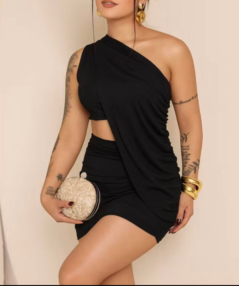 Conjunto Bata Mula