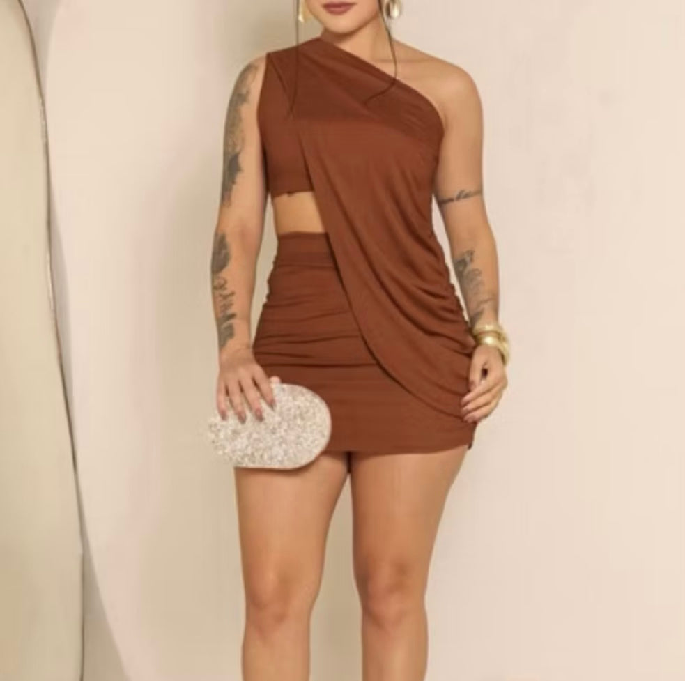 Conjunto Bata Mula