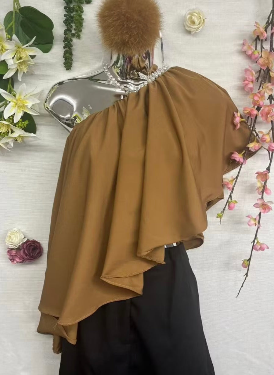 Blusa babado