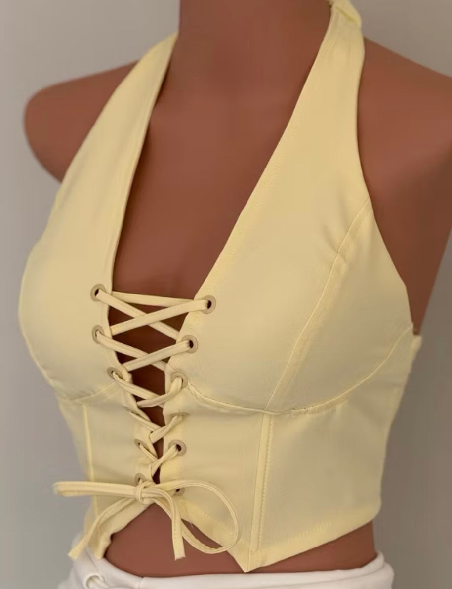 Corselet Alfaiataria