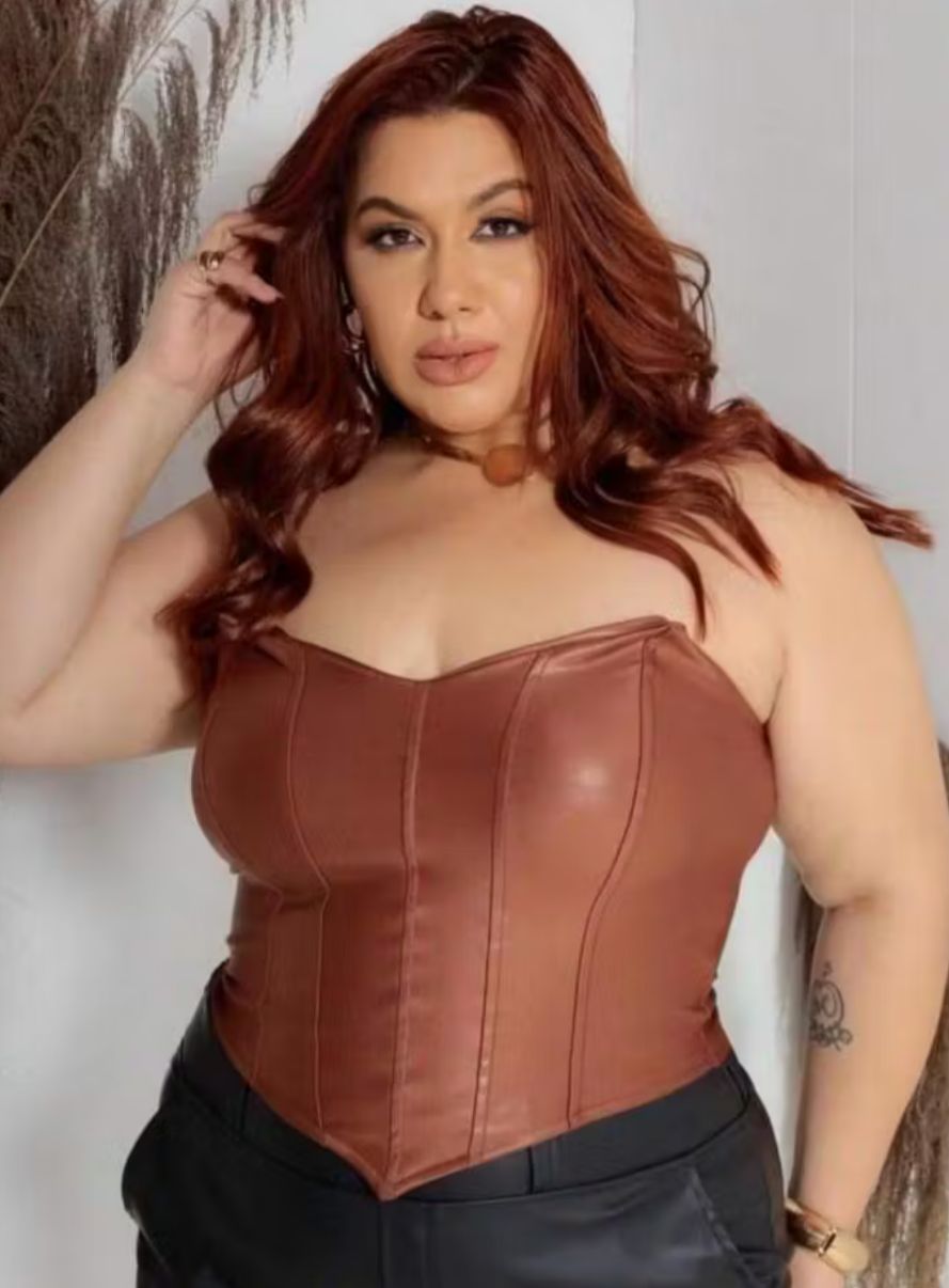 Corselete morcego