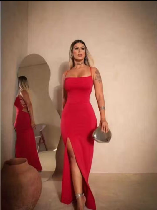 Vestido Suplex