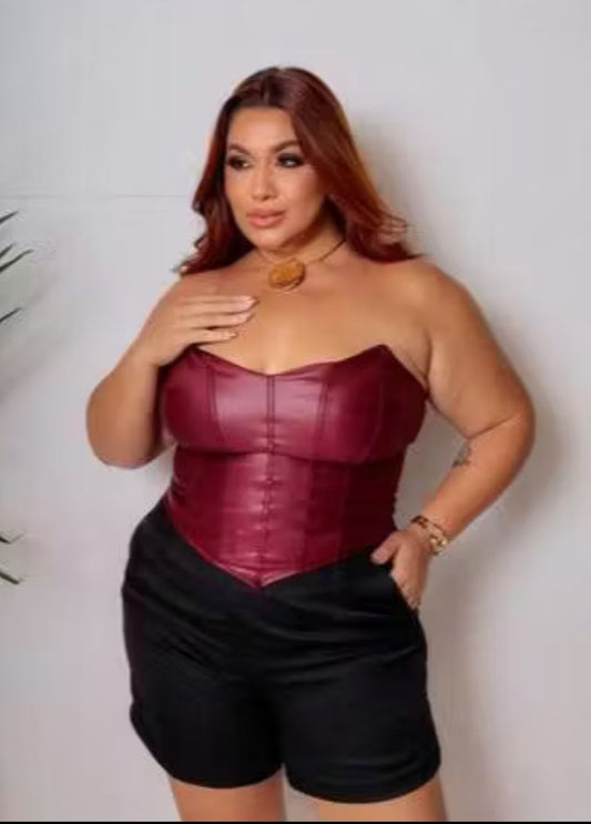 Corselete morcego