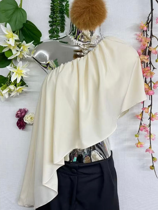Blusa babado